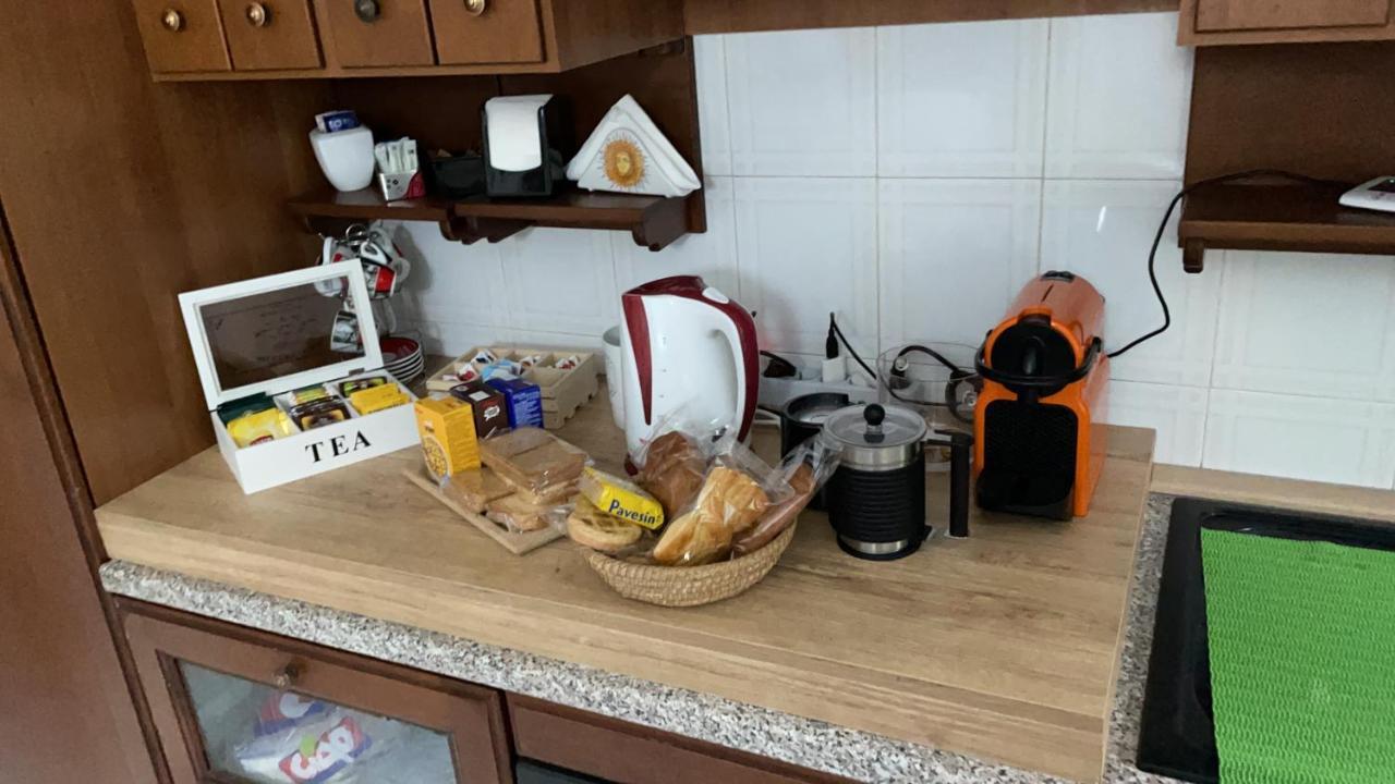B&B Fiume Morino Zewnętrze zdjęcie
