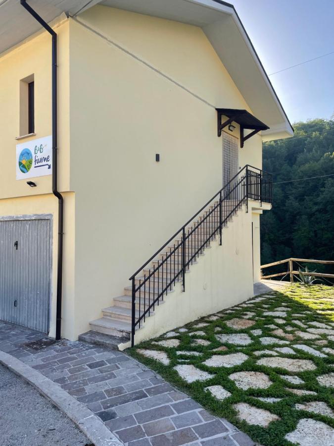 B&B Fiume Morino Zewnętrze zdjęcie