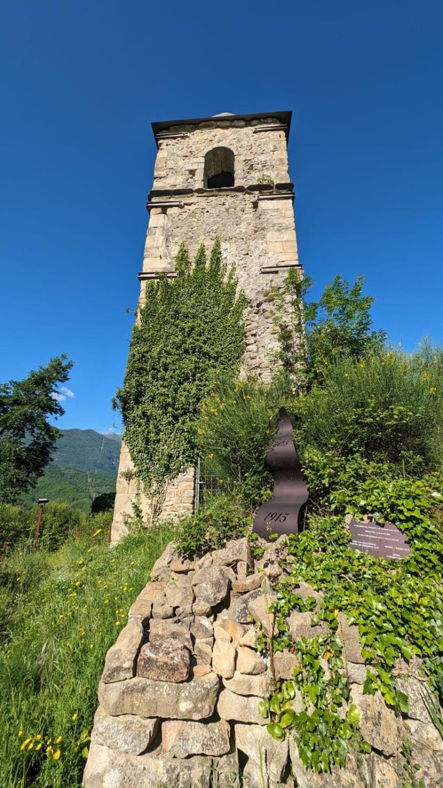 B&B Fiume Morino Zewnętrze zdjęcie