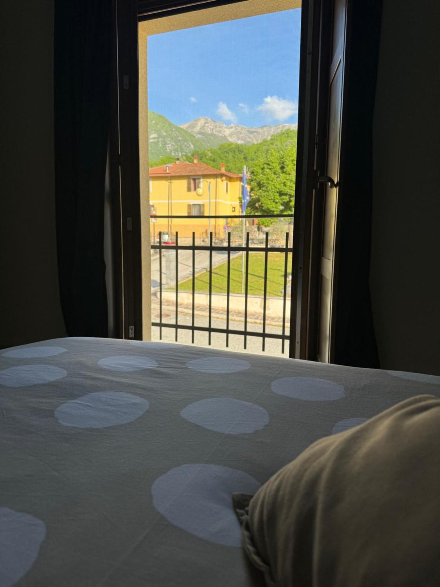 B&B Fiume Morino Zewnętrze zdjęcie