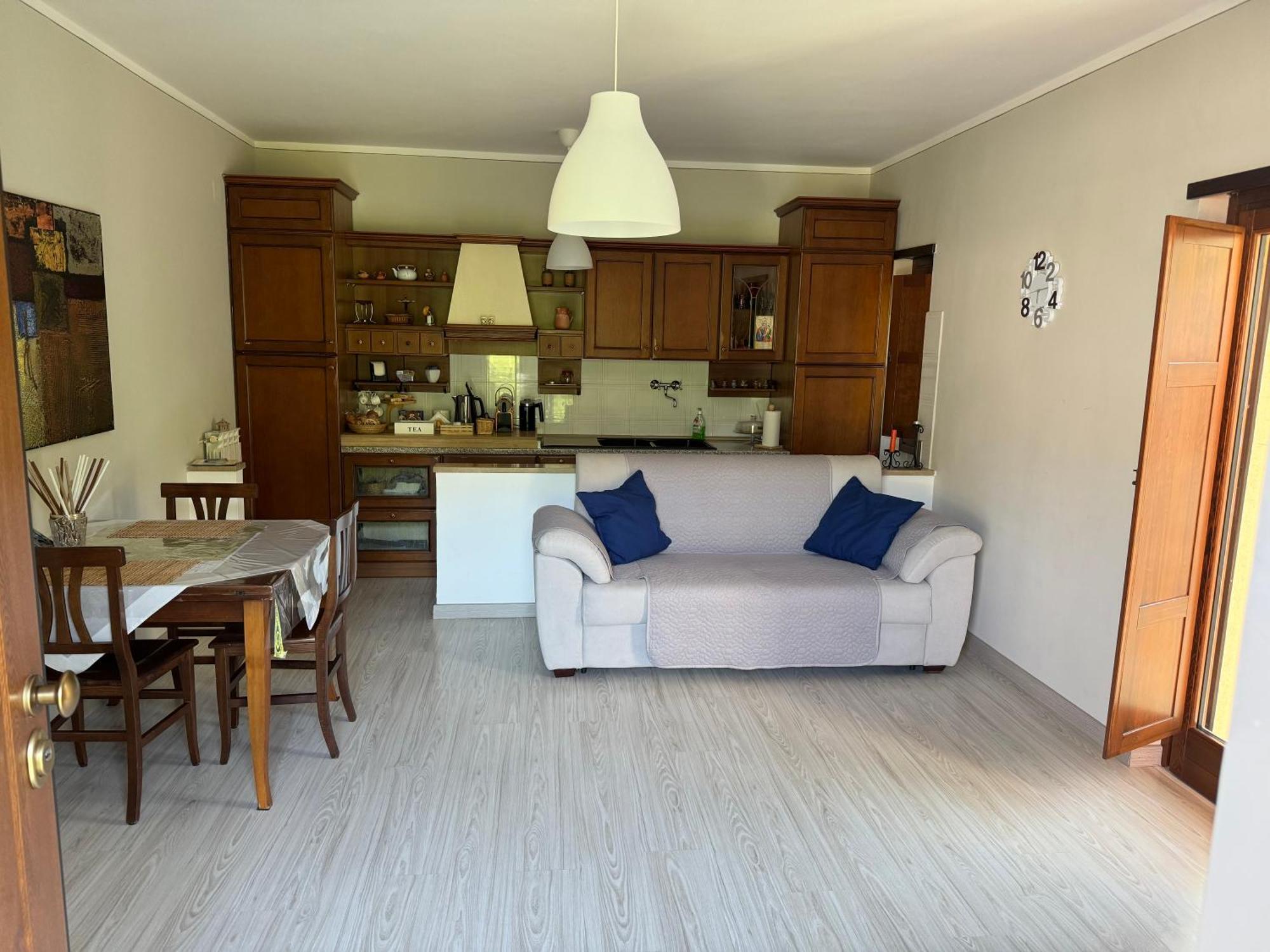 B&B Fiume Morino Zewnętrze zdjęcie