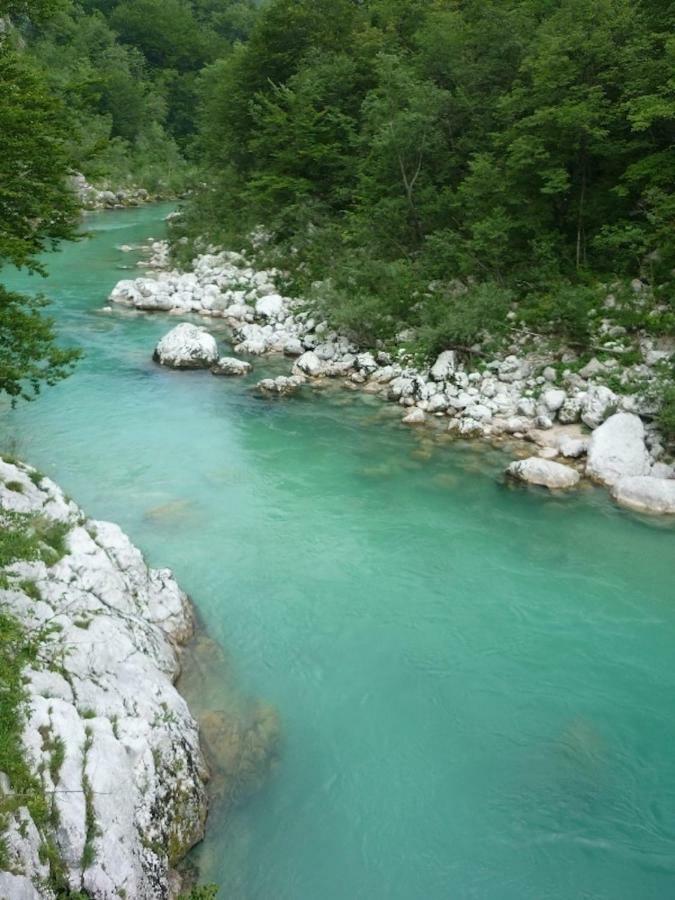 B&B Fiume Morino Zewnętrze zdjęcie