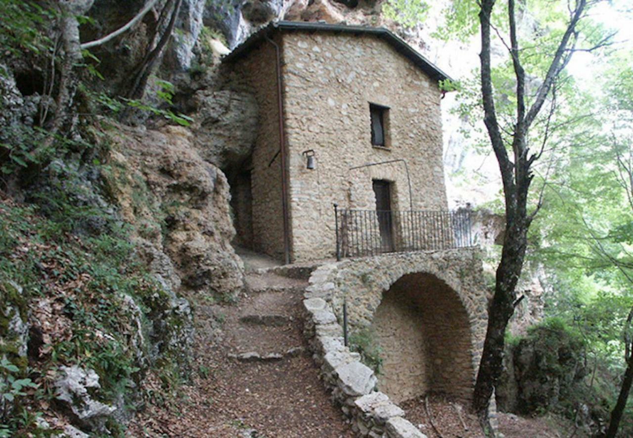 B&B Fiume Morino Zewnętrze zdjęcie