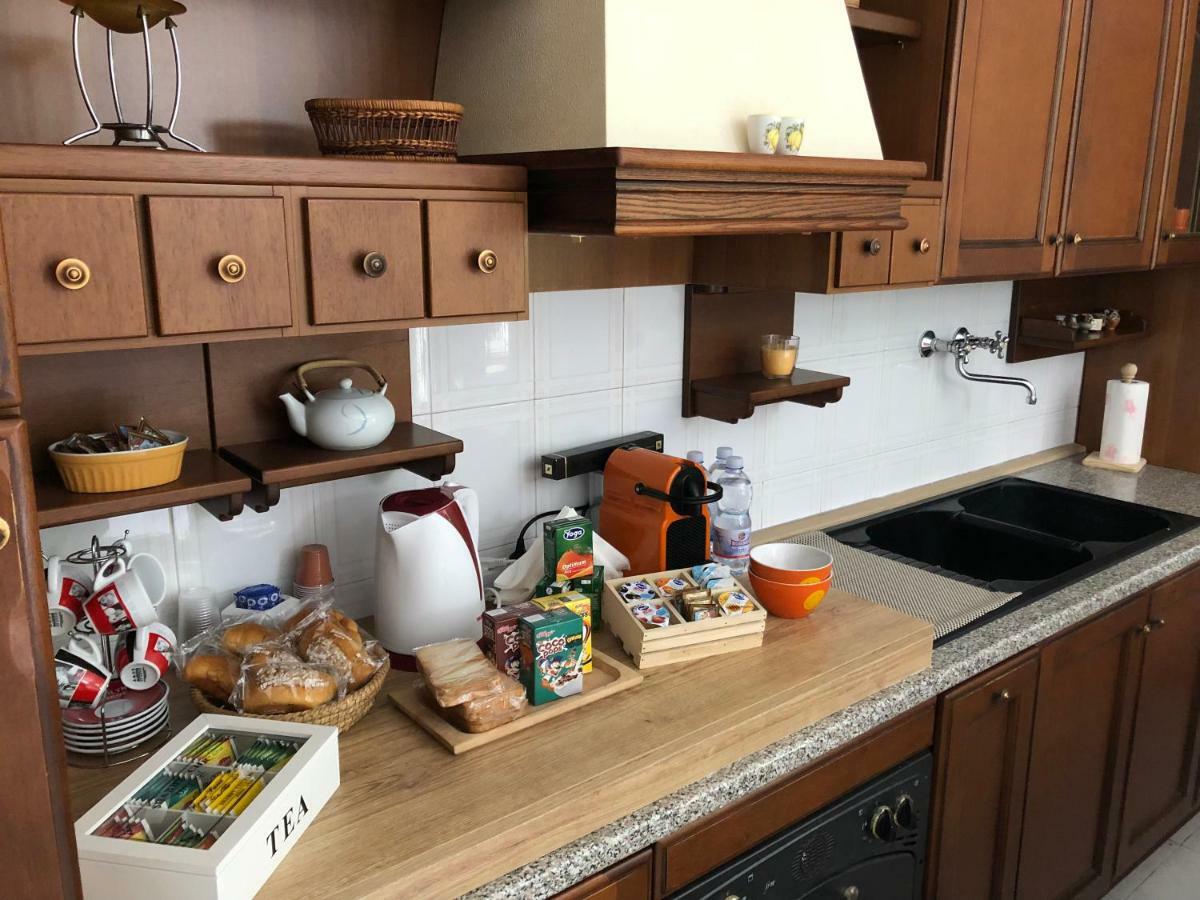 B&B Fiume Morino Zewnętrze zdjęcie