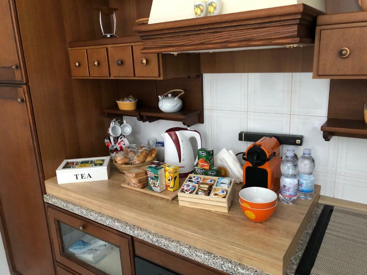 B&B Fiume Morino Zewnętrze zdjęcie