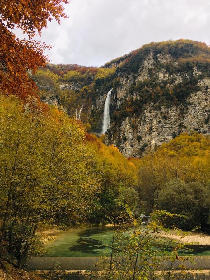 B&B Fiume Morino Zewnętrze zdjęcie